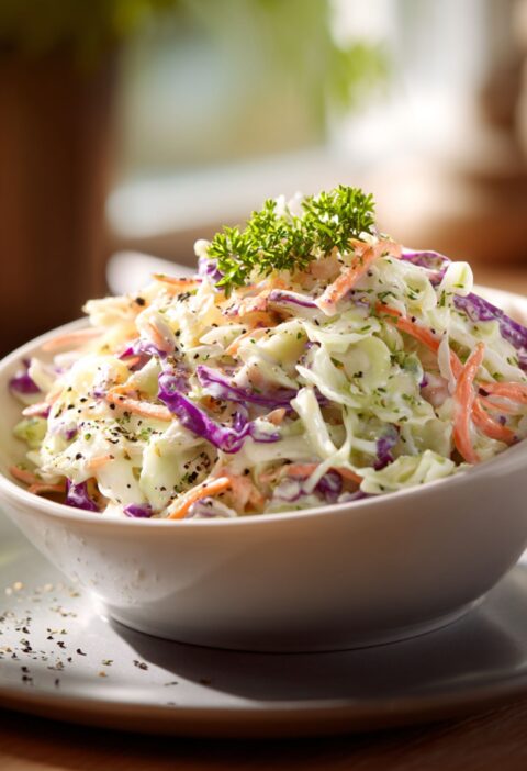 James Martin Coleslaw Recipe