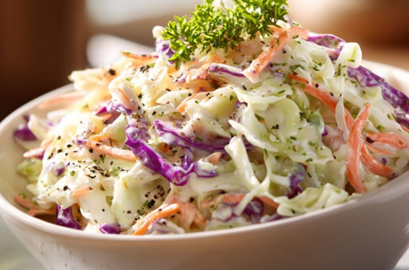 James Martin Coleslaw Recipe