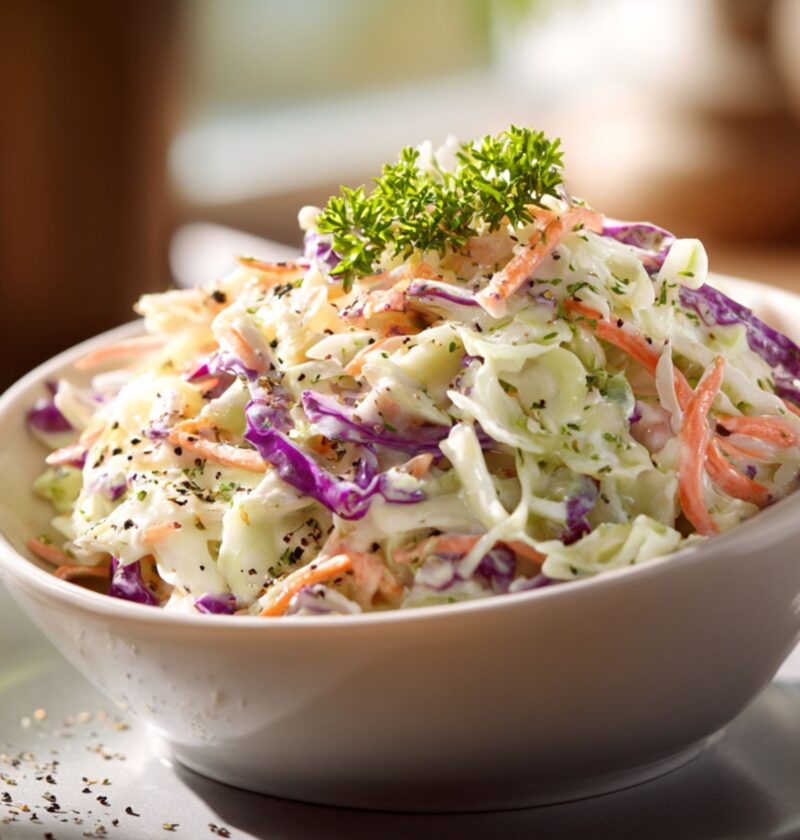 James Martin Coleslaw Recipe