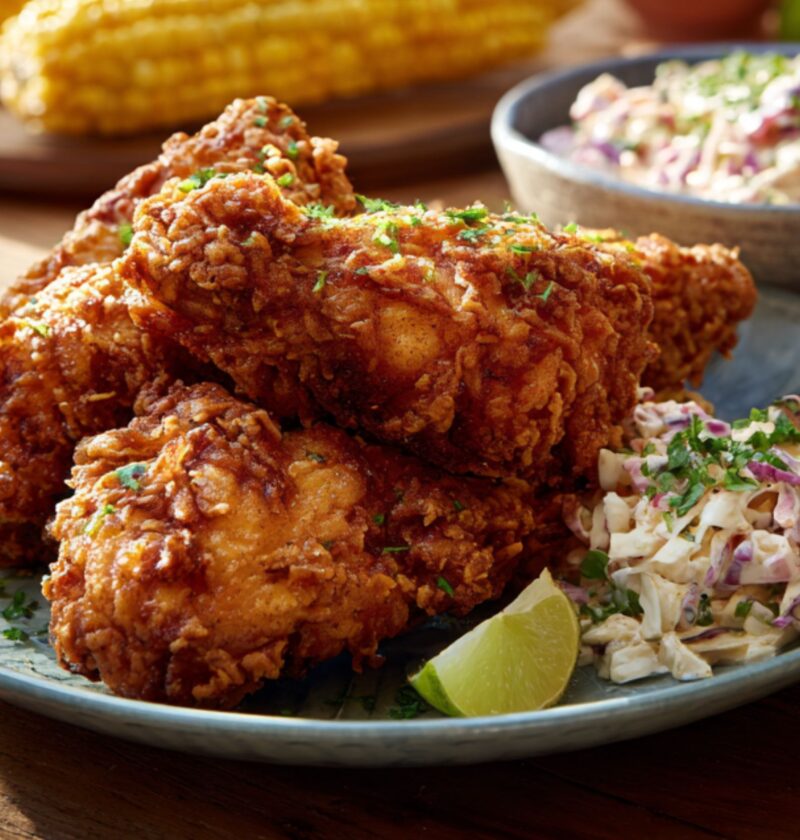 James Martin Buttermilk Chicken