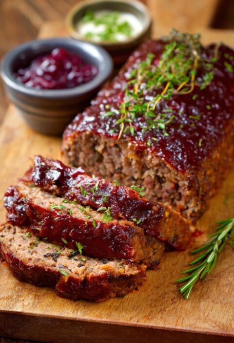 James Martin Meatloaf Recipe​