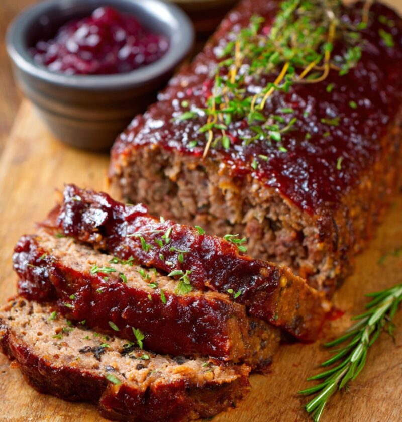 James Martin Meatloaf Recipe​