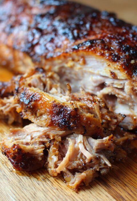 James Martin Bbq Pulled Pork​