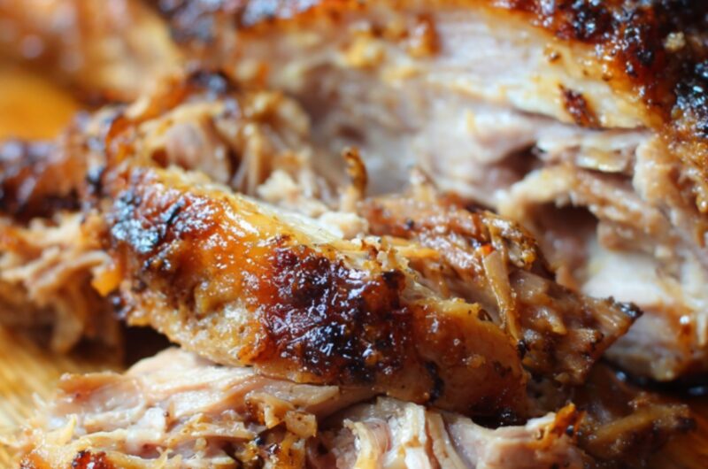 James Martin Bbq Pulled Pork​