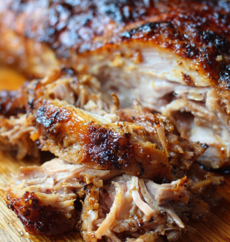 James Martin Bbq Pulled Pork