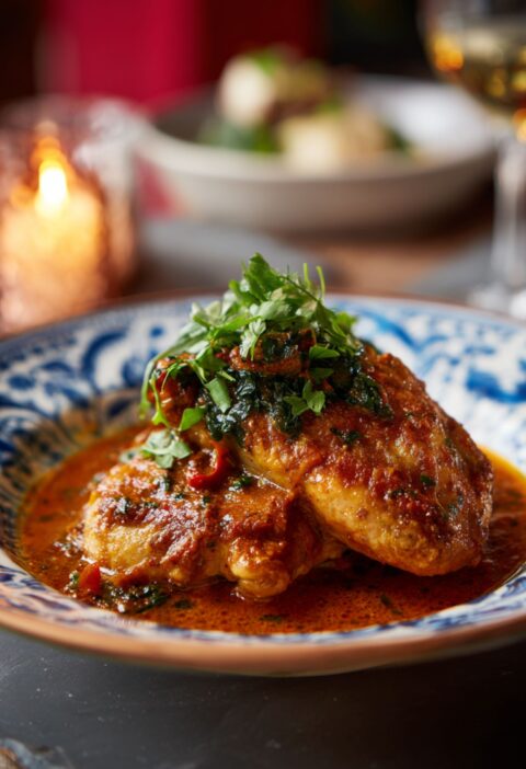 James Martin​ Hunters Chicken