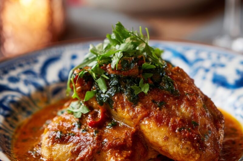 James Martin​ Hunters Chicken