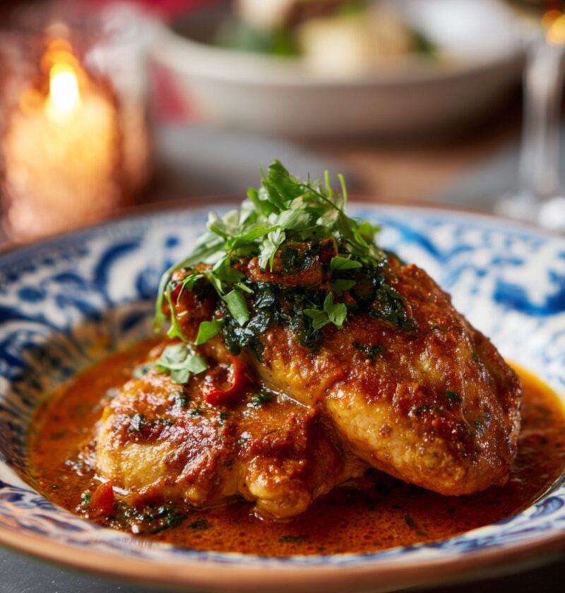 James Martin Hunters Chicken