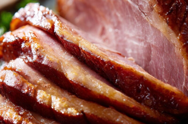 James Martin Slow Cooked Ham​