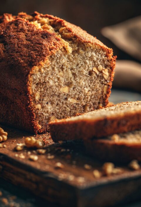 James Martin Banana Bread​