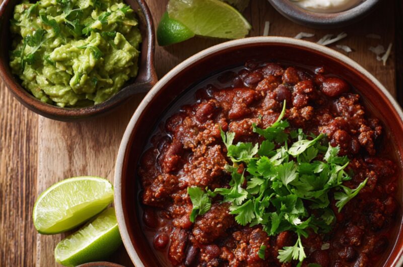 James Martin Chilli Con Carne​