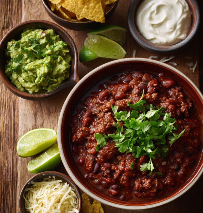 James Martin Chilli Con Carne​