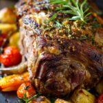 James Martin Roast Beef