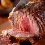 James Martin Slow Roast Shoulder of Lamb Recipe