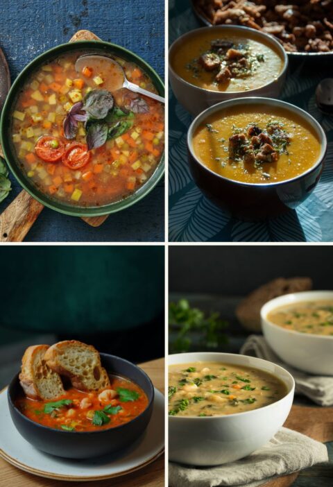 11 James Martin​ Soups Recipes