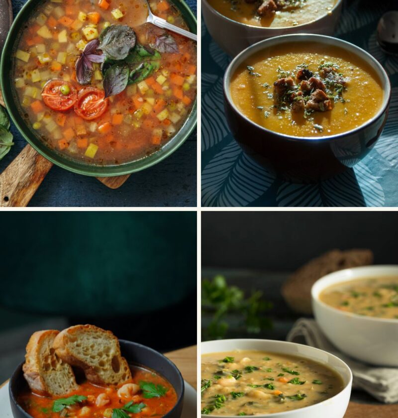 11 James Martin​ Soups Recipes