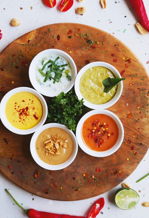 5 James Martin Sauces Recipes