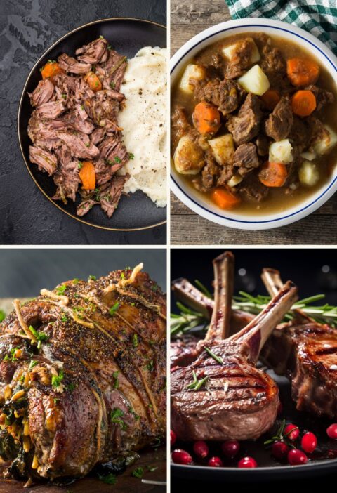 9 James Martin Lamb Recipes