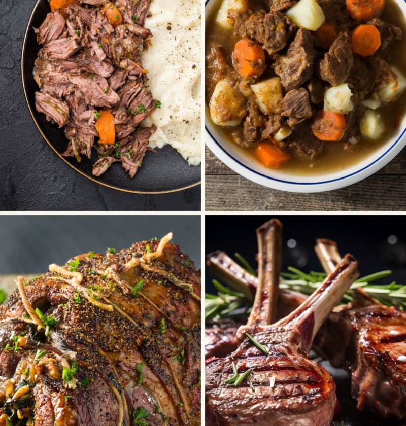 9 James Martin Lamb Recipes