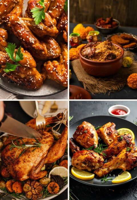 10 Top James Martin Chicken​ Recipes