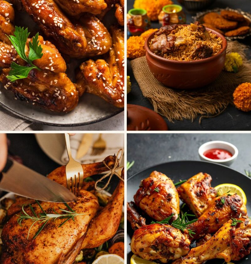 10 Top James Martin Chicken​ Recipes
