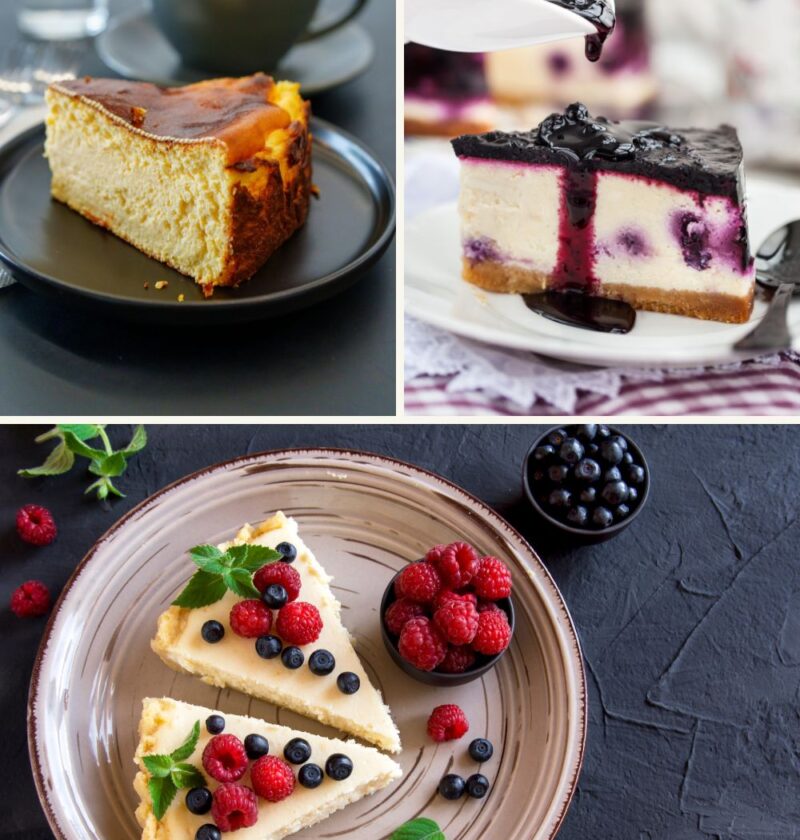 4 Favorite James Martin Cheesecake Recipes