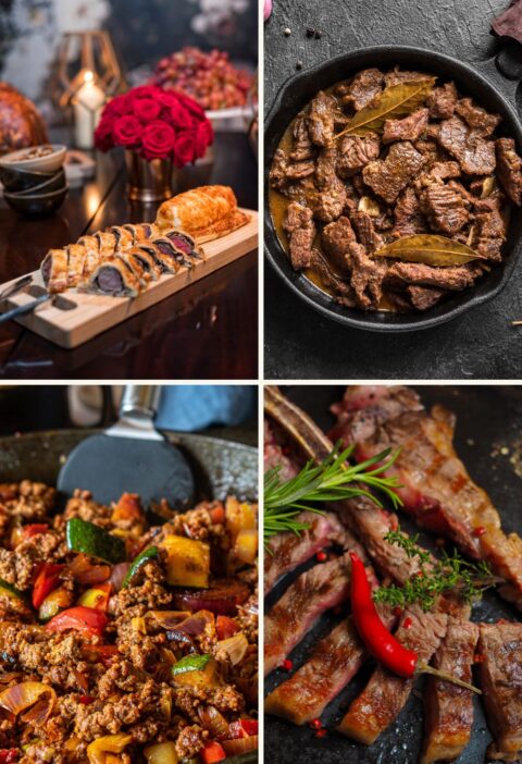 10 James Martin Beef Recipes