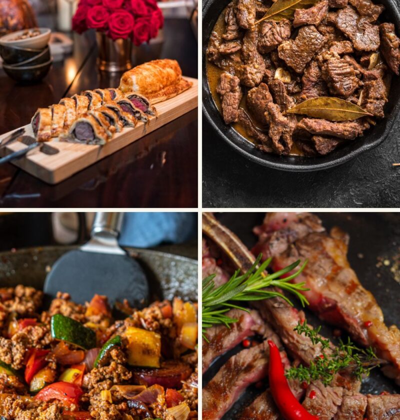 10 James Martin Beef Recipes