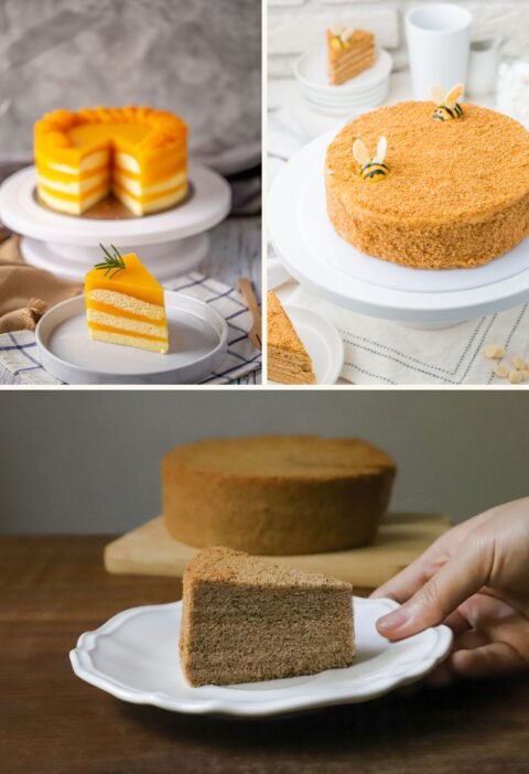 Top 5 James Martin Sponge Cake Recips