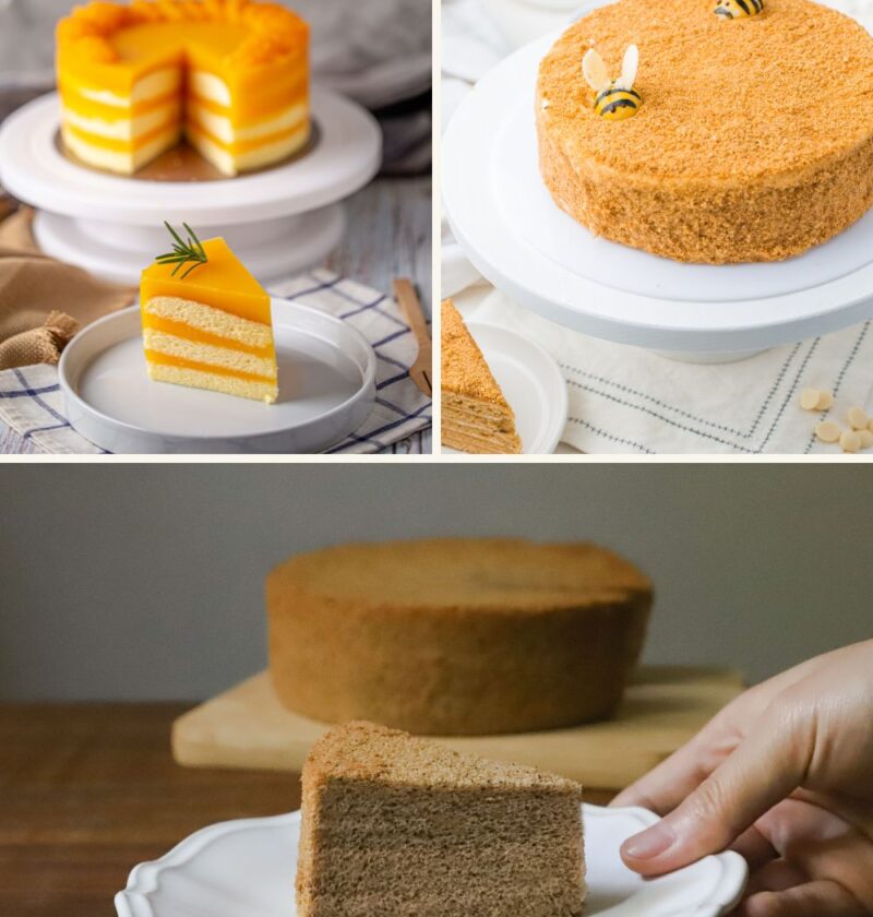 Top 5 James Martin Sponge Cake Recips